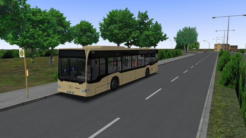 Omsi 2 Mercedes Bus Download - forlessever